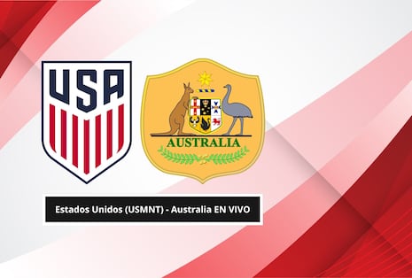 🌐 ¿Dónde ver Estados Unidos (USMNT) - Australia EN VIVO GRATIS por el Mundial 2026?