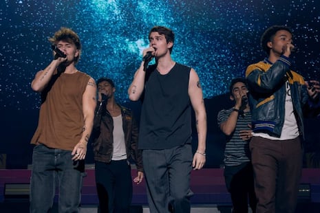 Nicholas Galitzine ¿realmente su personaje canta en “The Idea of You”?