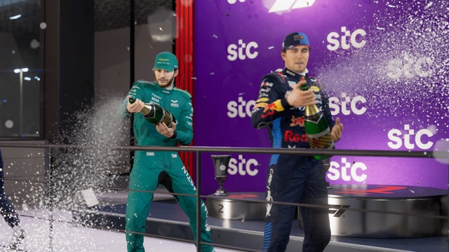 El título de Electronic Arts y Codemasters recrea en gran forma lo que es el mundo de la Fórmula 1.