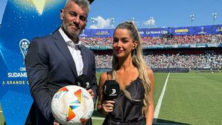 Sol Rivas, periodista argentina: “Advíncula tuvo un error, pero tendrá la oportunidad de reivindicarse”