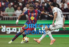 📹 VER DIRECTV GO EN VIVO | Transmisión del clásico Real Madrid-FC Barcelona ahora