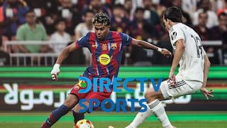 DIRECTV EN VIVO — cómo ver el clásico Real Madrid vs. FC Barcelona por TV y Online
