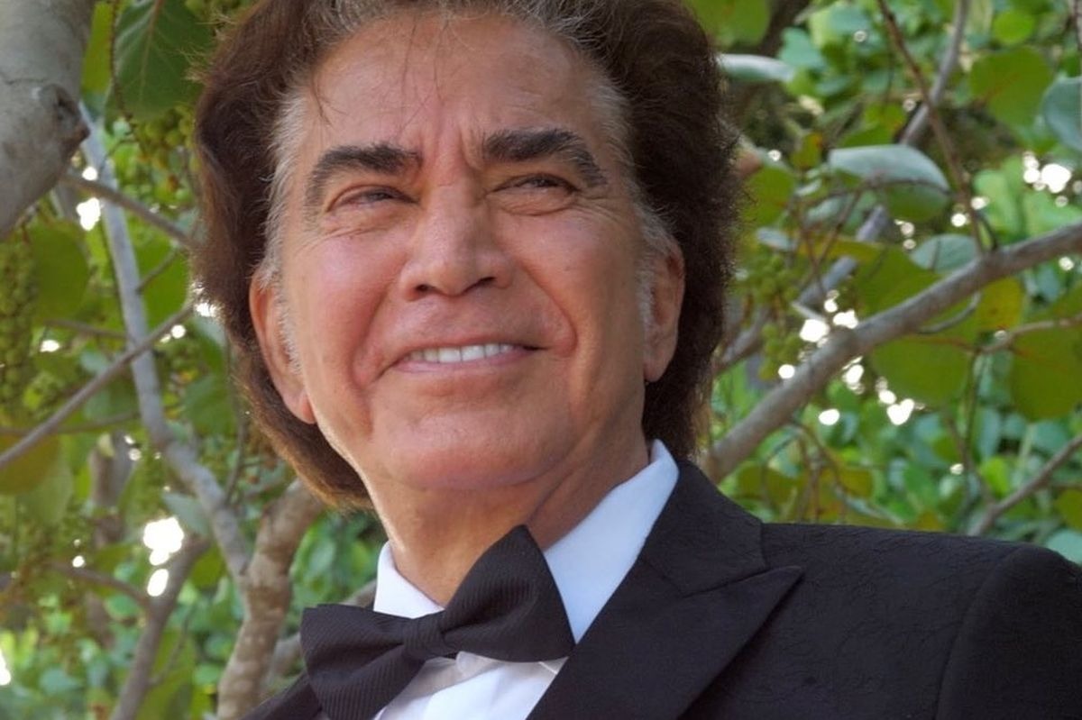 El artista venezolano siempre aseguró que solamente tuvo tres hijas (Foto: José Luis 'El Puma' Rodríguez / Instagram)