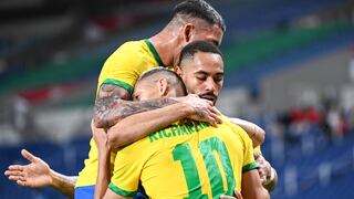 Con uno basta: Brasil se metió a semifinales de Tokio 2020 tras vencer por la mínima a Egipto