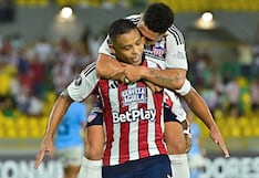 Video, resumen y goles del Sporting Cristal vs. Junior (2-3) por Copa Libertadores
