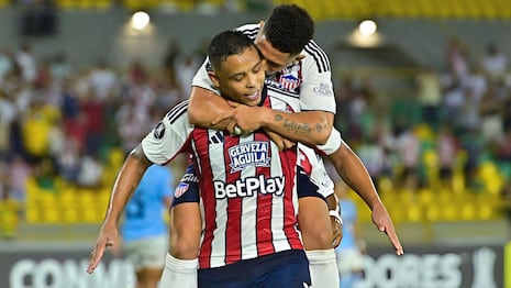 Video, resumen y goles del Sporting Cristal vs. Junior (2-3) por Copa Libertadores