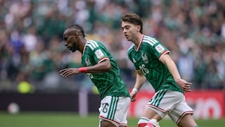 ¡Quiere más! Julián Quiñones, autor del primer gol del Mundial 2026, lanzó advertencia tras triunfo de México