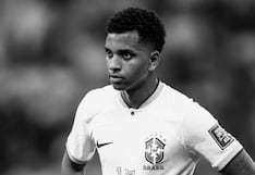 Rodrygo, cansado de los racistas: “Actúan con este comportamiento criminal”