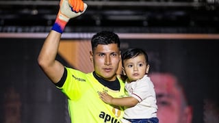 Diego Romero tras su reestreno oficial con Universitario en la Liga 1: “Necesitaba volver a ser feliz”