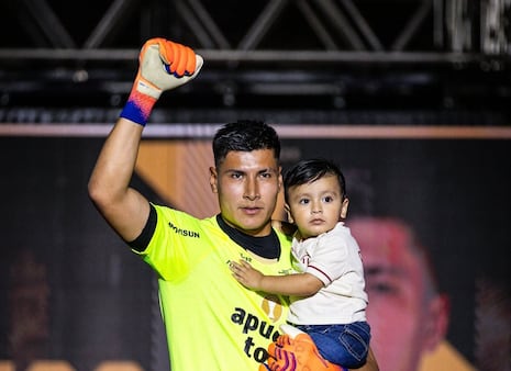 Diego Romero tras su reestreno oficial con Universitario en la Liga 1: “Necesitaba volver a ser feliz”