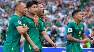 ¡Bolivia enfrentará a Irak! Victoria por 2-1 sobre Surinam en el repechaje intercontinental