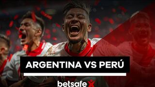 Argentina vs Perú: Apuestas, Pronóstico y Cuotas