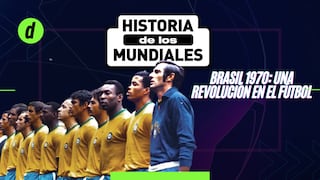 Brasil Campeón Mundial 1970: ¿El mejor equipo de historia del fútbol?