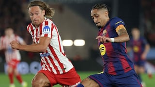 Partido hoy: Barcelona vs. Atlético de Madrid EN VIVO por América TV, ESPN y DIRECTV