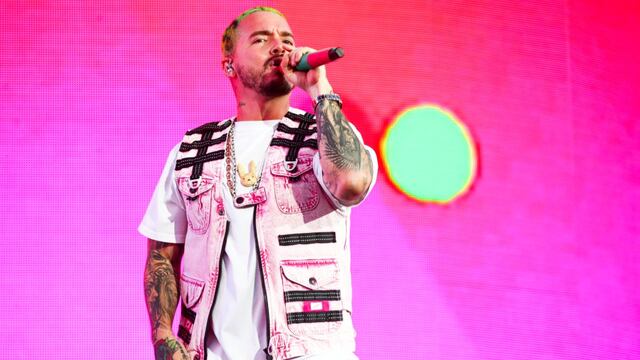 J Balvin fue un éxito total en Tomorrowland 2019 | VIDEO