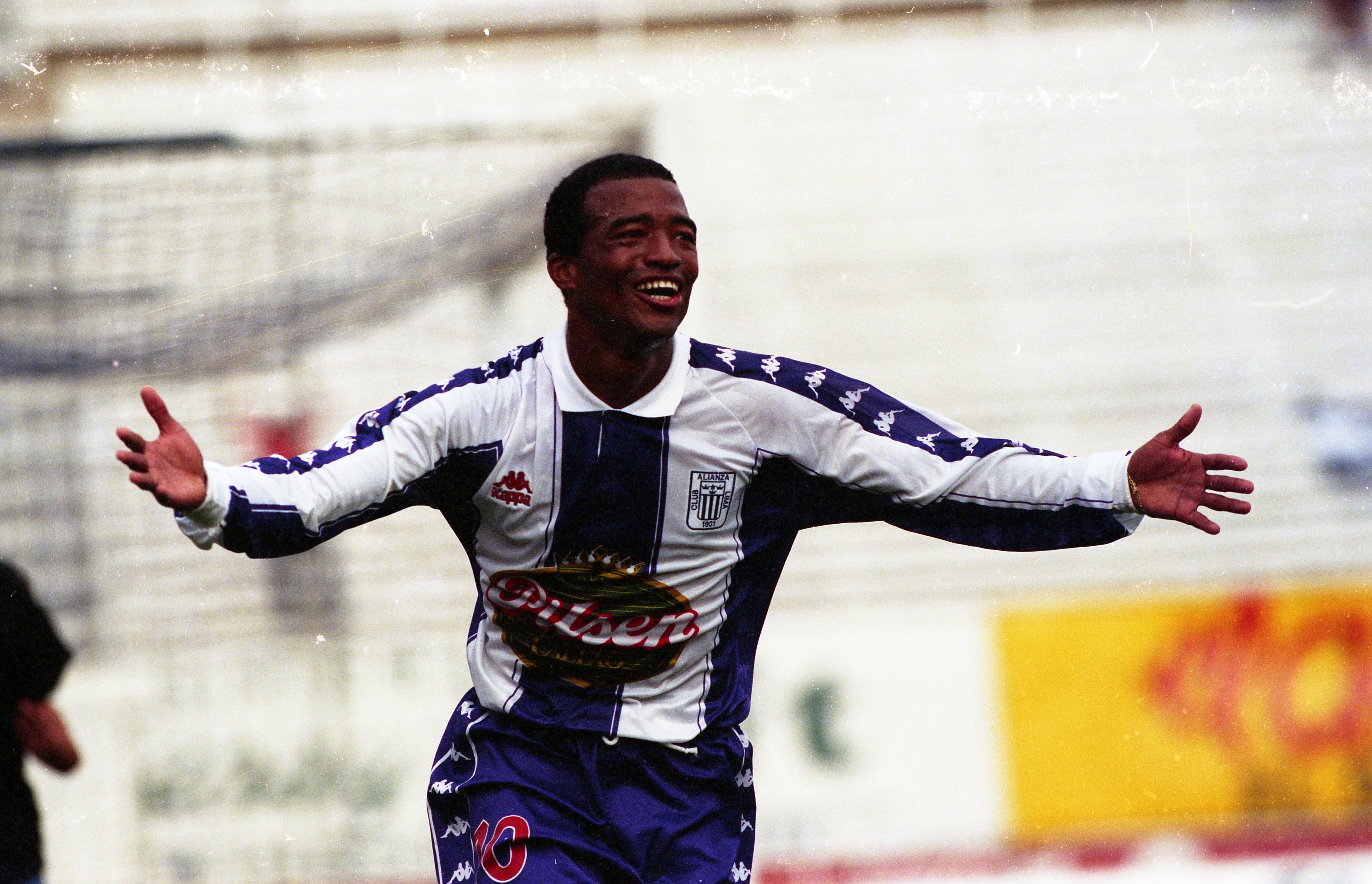 Waldir Sáenz habló en respuesta a Jean Ferrari. (FOTO: ENRIQUE CUNEO / EL COMERCIO)