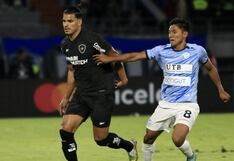 Aurora vs. Botafogo (1-1): gol, resumen y video por la Copa Libertadores 2024