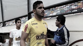 Universitario de Deportes: Raúl Fernández se perderá todo el Torneo Apertura