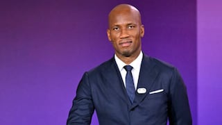 Drogba aconseja a Vinicius Jr. por insultos racistas: “Va a tener que armarse de coraje”