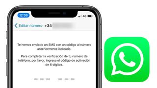WhatsApp y el truco para recibir el código de verificación por Gmail
