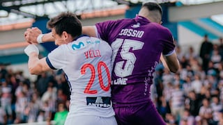 Alianza Lima confirma reclamo formal por polémica en Cutervo: arbitraje sigue en el ojo de la tormenta