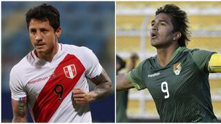 Duelo aparte de ‘Killers’: los registros con los que llegan Lapadula y Martins al Perú vs. Bolivia