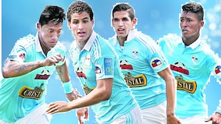 Sporting Cristal quiere asegurar a cuatro jóvenes promesas