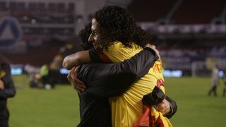 Bustos y Riveros, campeones en Ecuador: ¿lograrán el título en el centenario de la ‘U’?
