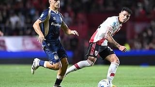 River vs. Argentinos Juniors (0-1): resumen del partido por la Liga Profesional Argentina