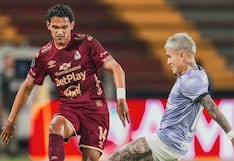 Tolima vs. Independientemente del Valle (0-1): video y resumen extendido por Copa Libertadores