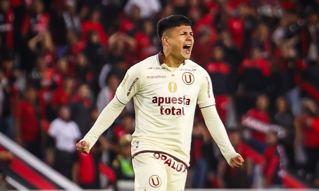 Jairo Concha tiene contrato con Universitario hasta finales del 2026. (Foto: Universitario)