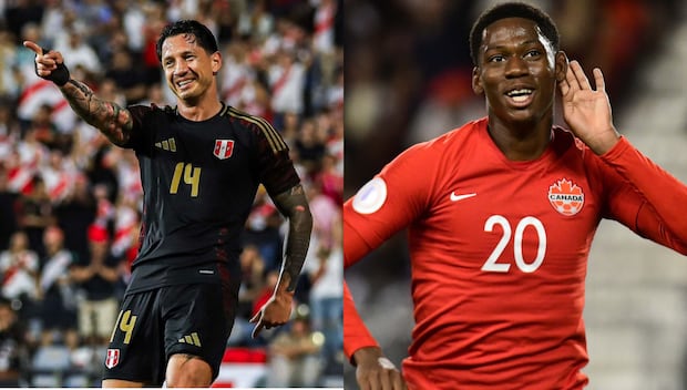 Perú vs. Canadá se ven las caras por la fecha 2 de la Copa América. (Foto: Composición)