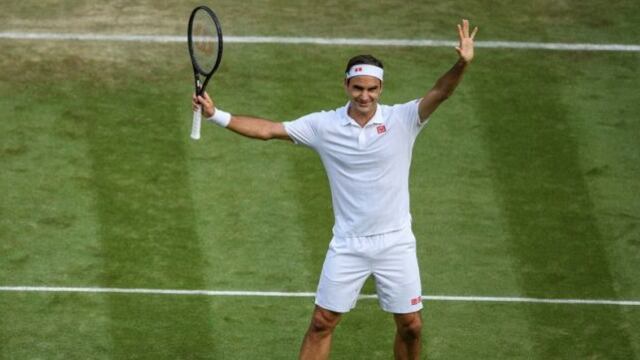 Sigue en carrera: Federer venció a Cameron Norrie y avanzó a los octavos de final de Wimbledon 2021