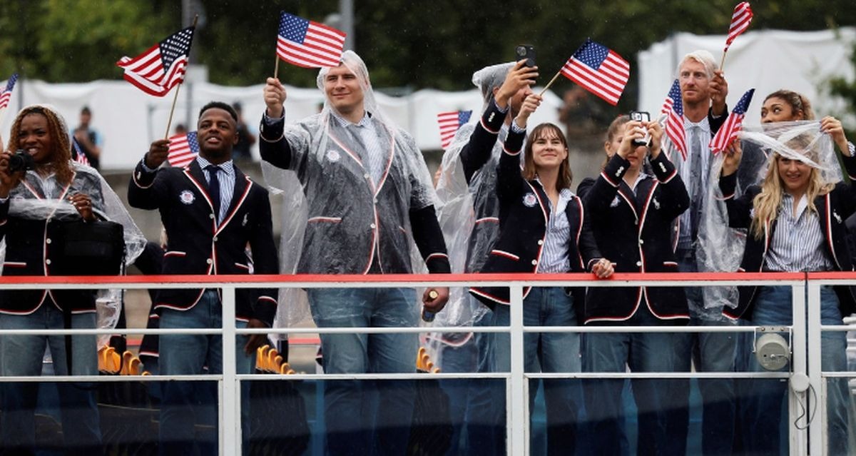 Escándalo mundial: acusan a Estados Unidos de encubrir casos de dopaje en el marco de París 2024. (USA)