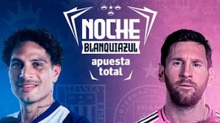 Lionel Messi vuelve al Perú: Alianza Lima vs. Inter Miami en Noche Blanquiazul 2026