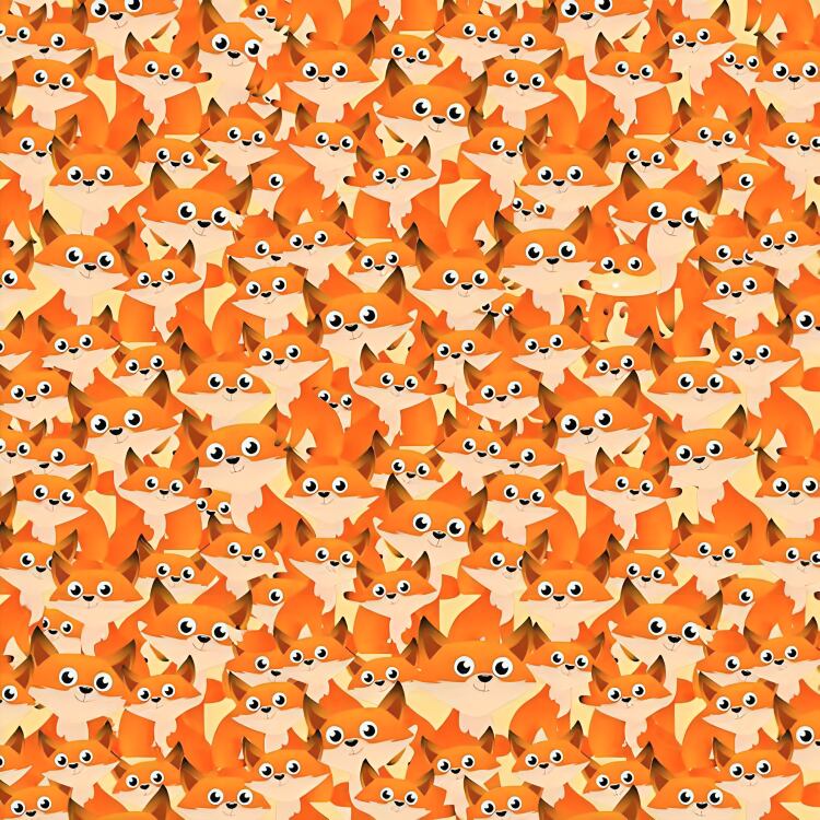 Desafío visual: identifica la ardilla que se encuentra oculta en menos de 10 segundos (Foto: Depor)