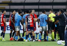 Resumen extendido en video: Sporting Cristal vs. Cerro Porteño (1-0), con gol de Felipe Vizeu