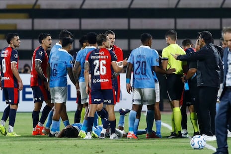 Resumen extendido en video: Sporting Cristal vs. Cerro Porteño (1-0), con gol de Felipe Vizeu