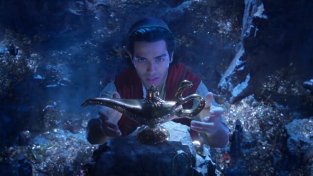 Aladdin: Disney revela el teaser tráiler y fecha de estreno de la película live-action [VIDEO]