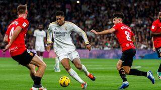 Real Madrid vs. Mallorca (1-0): resumen, gol y video por LaLiga