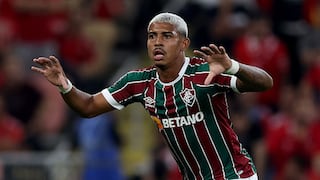 Escándalo en Fluminense: 4 jugadores separados por meter mujeres al hotel de concentración