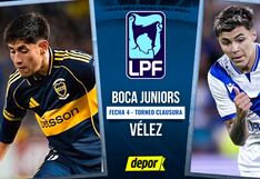 ESPN EN VIVO, Boca vs. Vélez vía Disney Plus y DIRECTV: mira gratis por TNT Sports