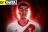 ¿Qué dicen los datos sobre el debut de Piero Quispe en Eliminatorias?