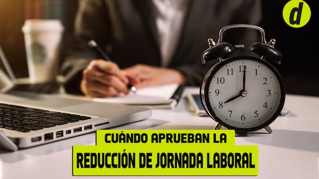 ¿Ya se aprobó la Reducción de Jornada Laboral a 40 horas en México?