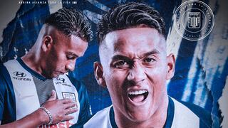 Refuerzo en la banda: Alianza Lima hizo oficial la incorporación de Josué Estrada