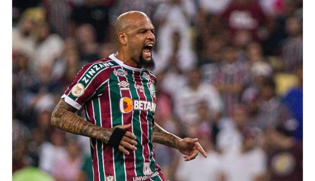 Felipe Melo. (Foto: Getty Images)