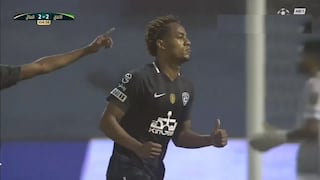 ¡De goleador! El tanto de André Carrillo para darle la clasificación al Al Hilal a semifinales de King Cup [VIDEO]