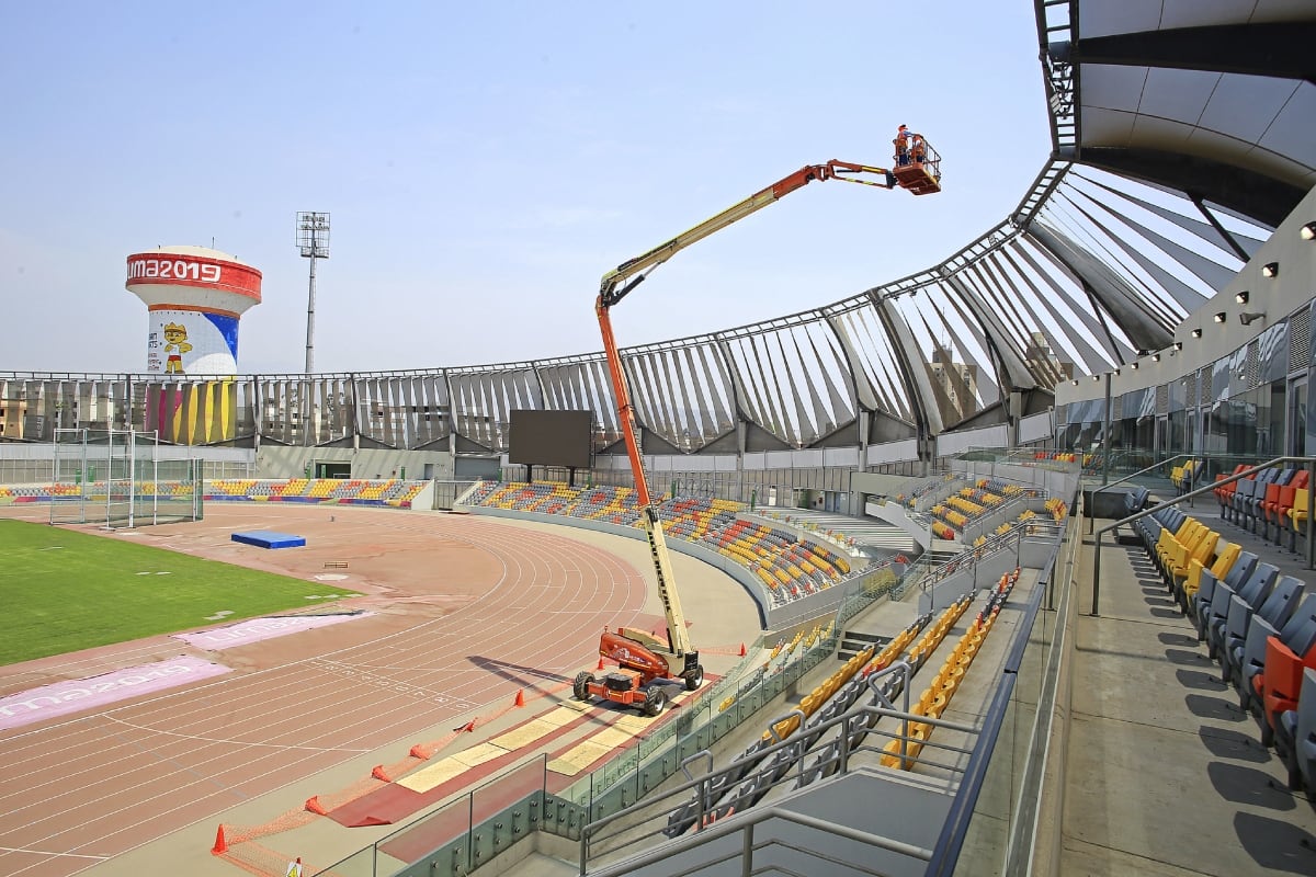 Legado apareció con la realización de los Juegos Panamericanos Lima 2019. (Foto: IPD)