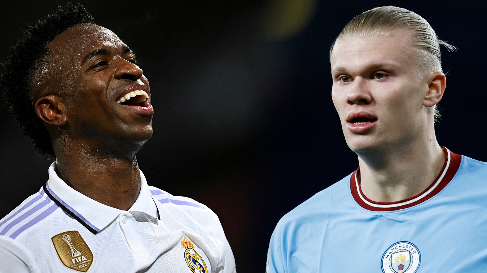 Señal oficial de MAX EN VIVO y ONLINE para ver el partido entre Real Madrid y Manchester City por cuartos de final de la UEFA Champions League 2023-24 desde todo México. (Foto: AFP)