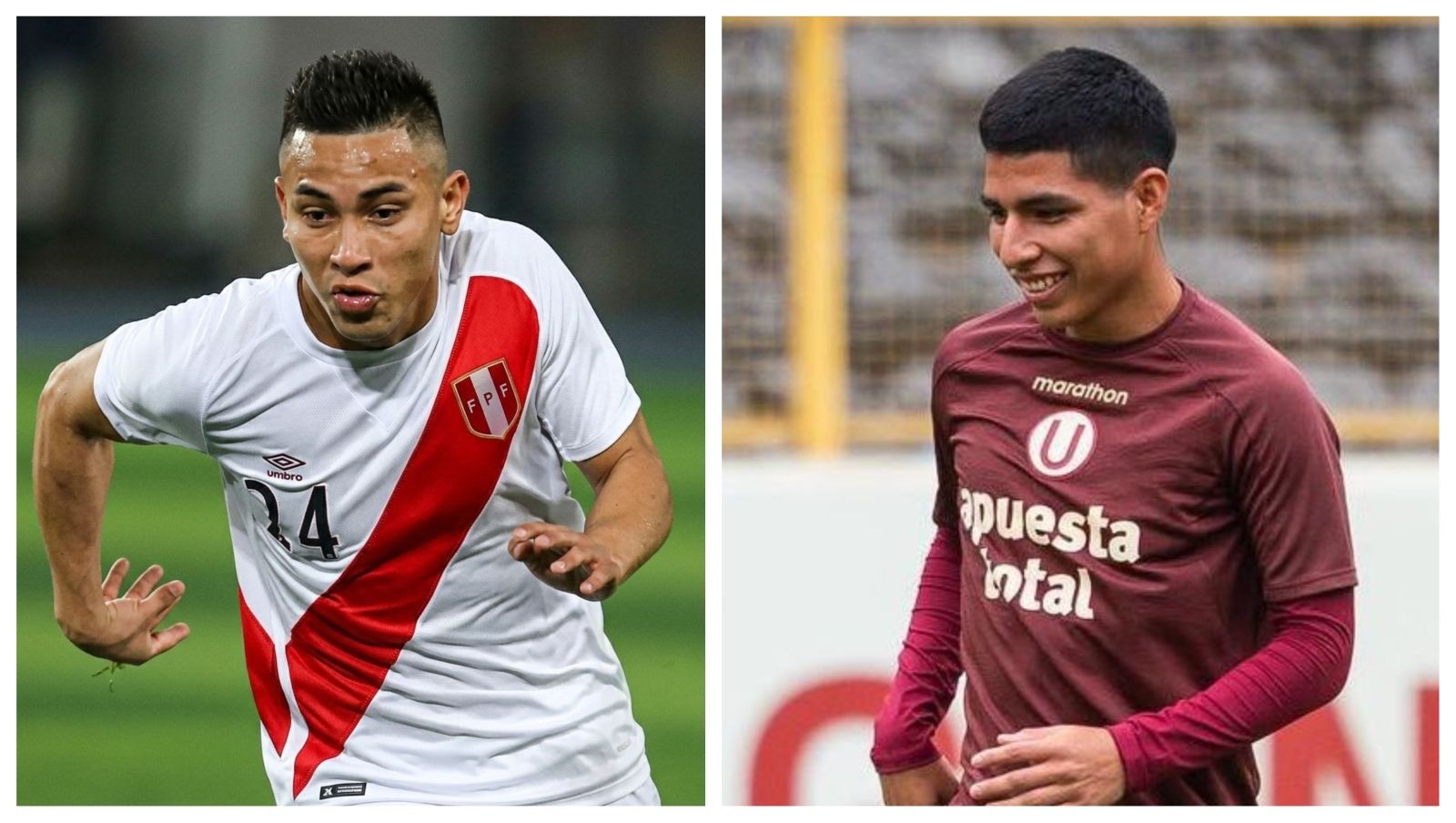 El futbolista, que actualmente se encuentra sin equipo, destacó que el mediocampista crema aún tiene mucho futuro por delante.